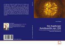 Bookcover of Das Augsburger Kunstbuechlin von 1535