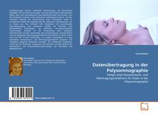 Portada del libro de Datenübertragung in der Polysomnographie