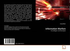 Couverture de Information Warfare