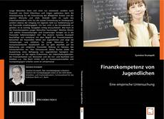 Portada del libro de Finanzkompetenz von Jugendlichen