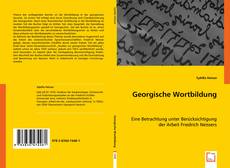 Bookcover of Georgische Wortbildung