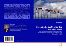 Portada del libro de Europäische Waffen für das Reich der Mitte