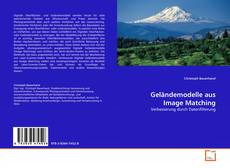 Copertina di Geländemodelle aus Image Matching