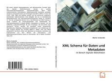 Portada del libro de XML Schema für Daten und Metadaten