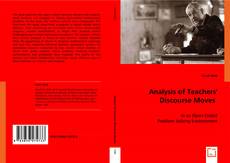 Analysis of Teachers' Discourse Moves kitap kapağı