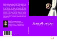 Portada del libro de Schweig stille, mein Herze