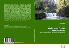 Copertina di Watershed Forest Management