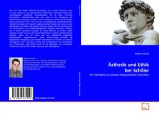 Portada del libro de Ästhetik und Ethik bei Schiller