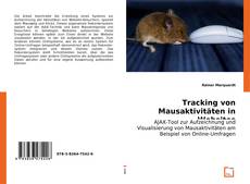 Copertina di Tracking von Mausaktivitäten in Websites