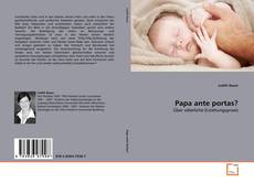 Bookcover of Papa ante portas?