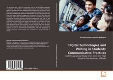 Обложка Digital Technologies and Writing in Students' Communicative Practices