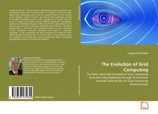 Portada del libro de The Evolution of Grid Computing