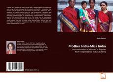 Portada del libro de Mother India-Miss India