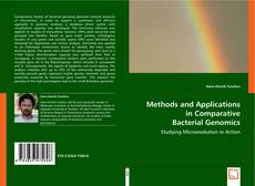 Copertina di Methods and Applications in Comparative Bacterial Genomics