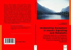 Copertina di Imidazoline Receptors in Insulin Signaling and Metabolic Regulation