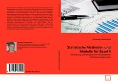 Portada del libro de Statistische Methoden und Modelle für Basel II