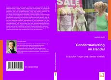Gendermarketing im Handel kitap kapağı