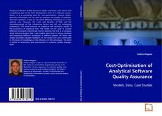 Copertina di Cost-Optimisation
of Analytical
Software Quality
Assurance