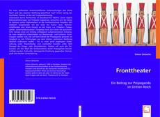 Buchcover von Fronttheater