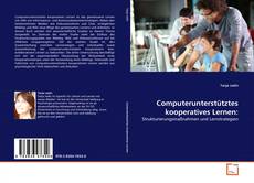 Bookcover of Computerunterstütztes kooperatives Lernen: