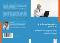 Buchcover von Distributed Cognitive Resources