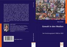 Gewalt in den Medien的封面