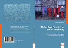 Obdachlose Familien im Land Brandenburg kitap kapağı