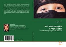 Couverture de Das Talibanregime in Afghanistan