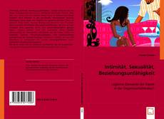 Buchcover von Intimität, Sexualität, Beziehungsunfähigkeit