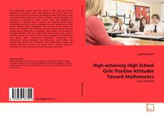 Обложка High-achieving High School Girls' Positive Attitudes Toward Mathematics