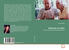 Couverture de Wohnen im Alter