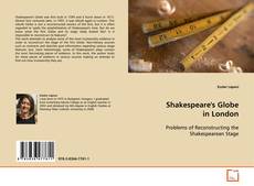 Copertina di Shakespeare's Globe in London