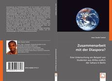 Zusammenarbeit mit der Diaspora? kitap kapağı