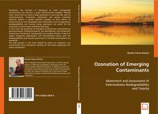Bookcover of Ozonation of Emerging Contaminants