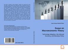 Portada del libro de Essays on Macroeconomic Theory