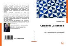 Copertina di Cornelius Castoriadis