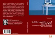 Couverture de Usability-Inspektionen und Usability-Tests