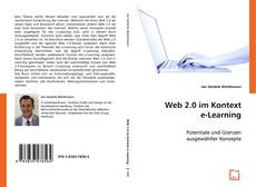 Buchcover von Web 2.0 im Kontext e-Learning