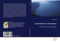 Buchcover von Intervention to Prevention