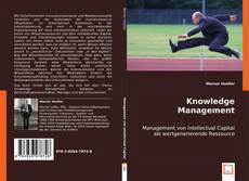 Portada del libro de Knowledge Management