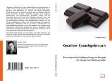 Buchcover von Kreativer Sprachgebrauch