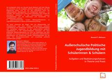 Portada del libro de Außerschulische Politische Jugendbildung mit
Schülerinnen