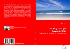 Couverture de Building Stronger Accountability