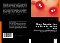 Portada del libro de Signal Transduction and Gene Activation by STAT6