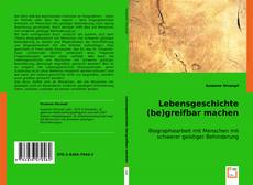 Lebensgeschichte (be)greifbar machen的封面