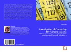 Portada del libro de Investigation of Correlating TOF-Camera Systems