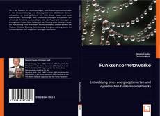 Buchcover von Funksensornetzwerke