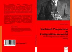 Bookcover of Nachkauf-Programme im Fertigteilhaeusermarkt