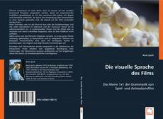 Buchcover von Die visuelle Sprache des Films