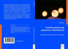 Borítókép a  Funktionalisierung polymerer Oberflächen - hoz